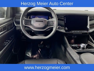 2023 Jeep Wagoneer L Series II