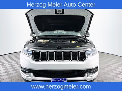 2023 Jeep Wagoneer L Series II
