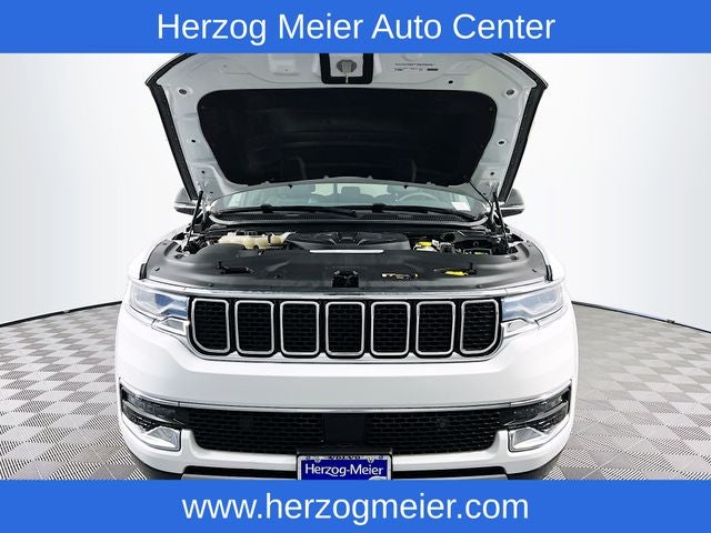 2023 Jeep Wagoneer L Series II