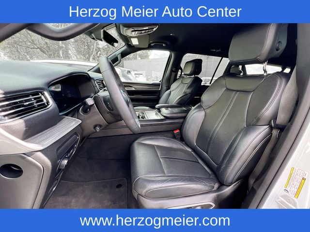 2023 Jeep Wagoneer L Series II