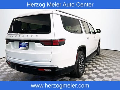 2023 Jeep Wagoneer L Series II