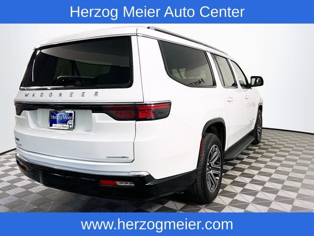 2023 Jeep Wagoneer L Series II