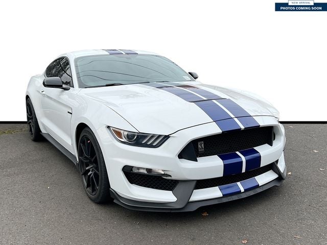 2016 Ford Mustang Shelby GT350