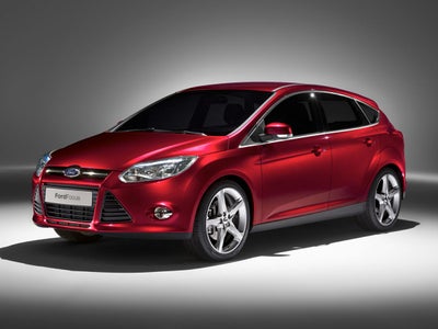 2013 Ford Focus Titanium