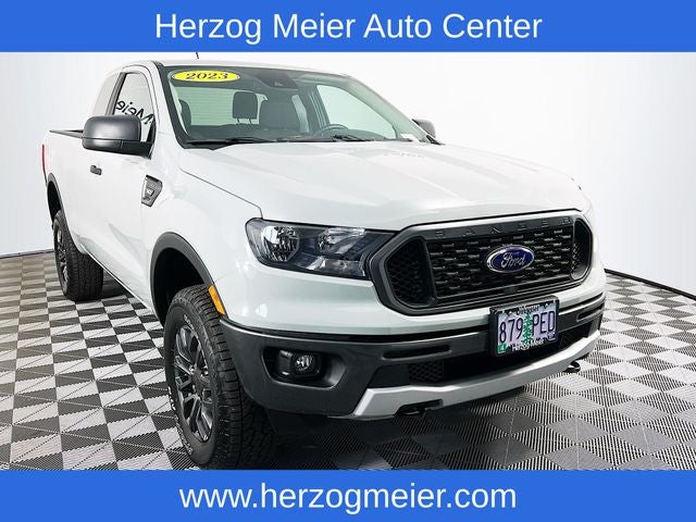 2023 Ford Ranger XLT