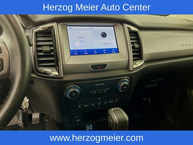 2023 Ford Ranger XLT