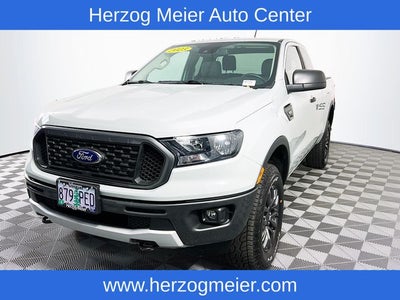 2023 Ford Ranger XLT