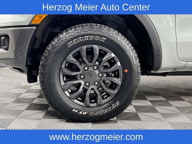 2023 Ford Ranger XLT