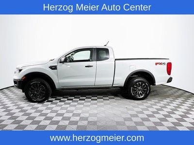 2023 Ford Ranger XLT