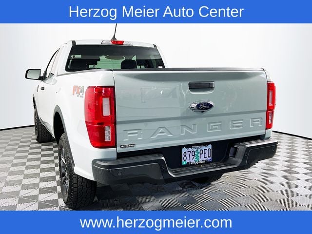 2023 Ford Ranger XLT