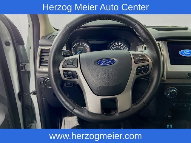 2023 Ford Ranger XLT