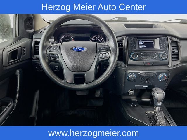 2021 Ford Ranger XL