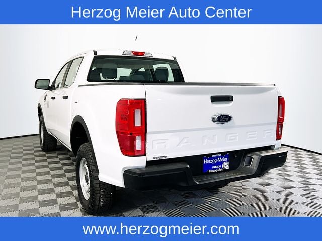 2021 Ford Ranger XL