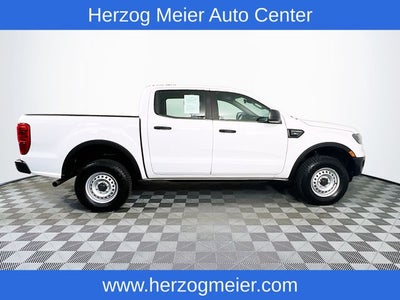 2021 Ford Ranger XL