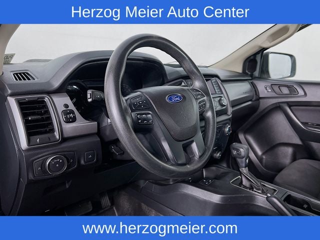 2021 Ford Ranger XL