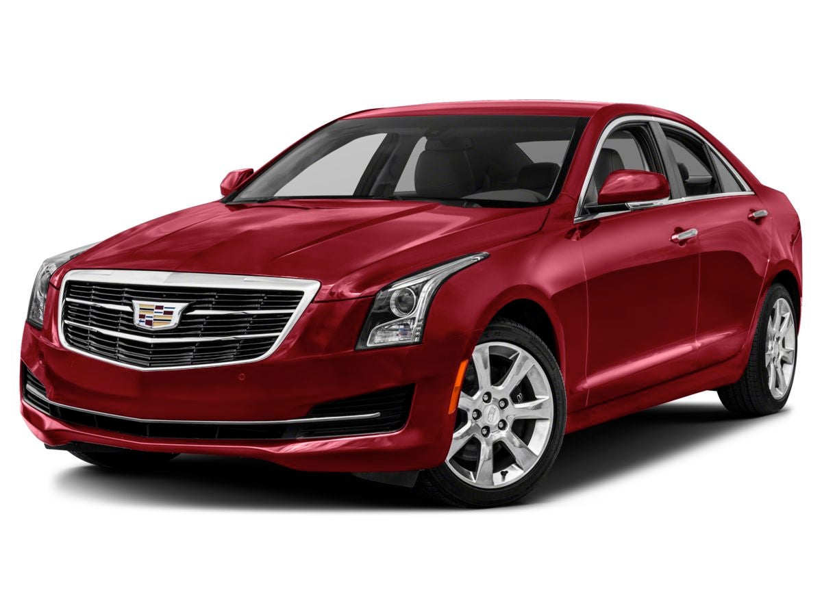 2016 Cadillac ATS 2.0L Turbo Premium