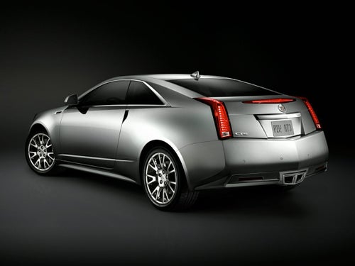 2011 Cadillac CTS Premium