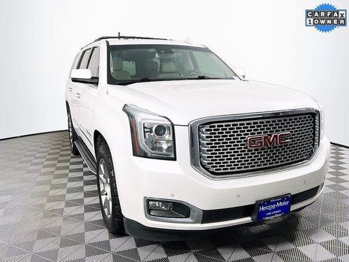 2016 GMC Yukon Denali