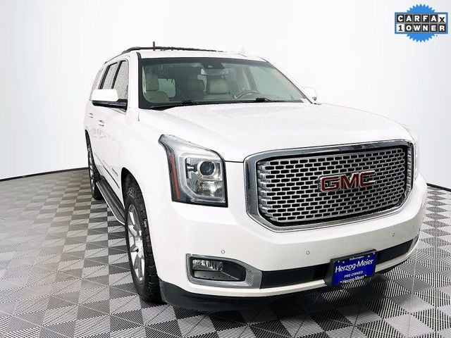 2016 GMC Yukon Denali