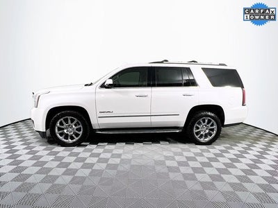 2016 GMC Yukon Denali