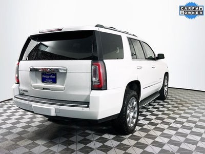 2016 GMC Yukon Denali
