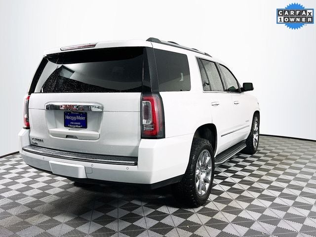 2016 GMC Yukon Denali
