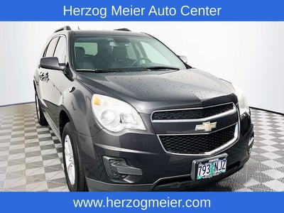 2015 Chevrolet Equinox LT 1LT