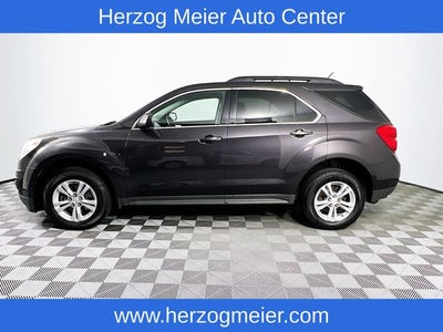 2015 Chevrolet Equinox LT 1LT