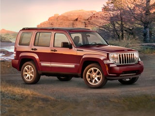 2008 Jeep Liberty Limited