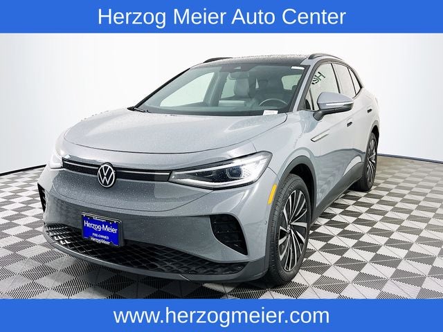 2024 Volkswagen ID.4 S