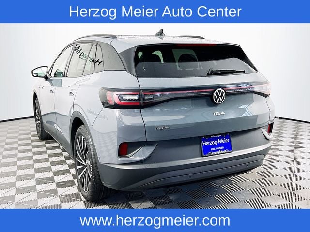 2024 Volkswagen ID.4 S