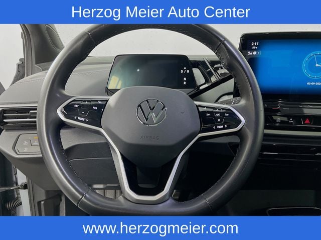 2024 Volkswagen ID.4 S