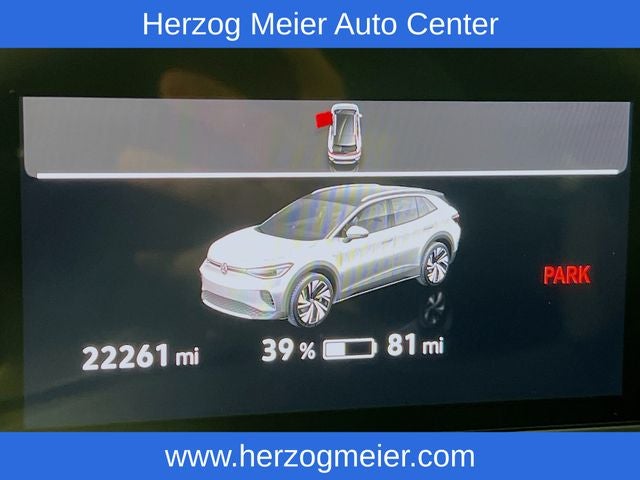 2023 Volkswagen ID.4 S