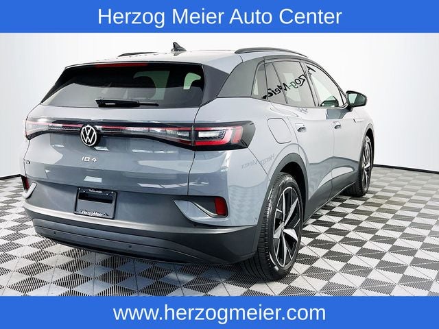 2023 Volkswagen ID.4 S