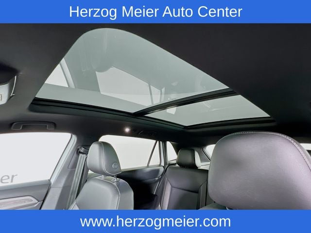 2020 Volkswagen Atlas Cross Sport 3.6L V6 SE w/Technology 4Motion