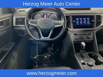 2020 Volkswagen Atlas Cross Sport 3.6L V6 SE w/Technology 4Motion