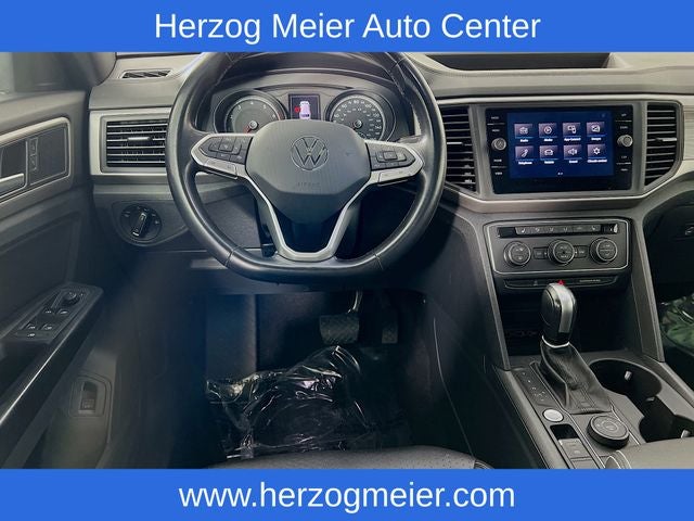 2020 Volkswagen Atlas Cross Sport 3.6L V6 SE w/Technology 4Motion