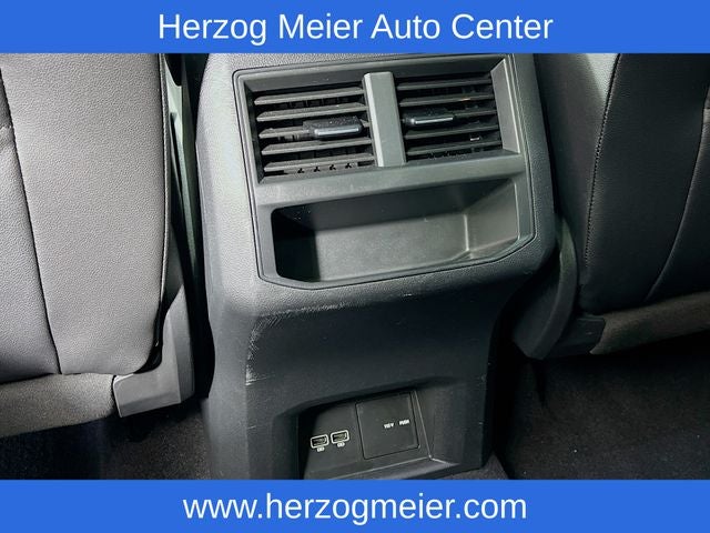 2020 Volkswagen Atlas Cross Sport 3.6L V6 SE w/Technology 4Motion