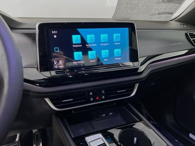 2026 Volkswagen Atlas Cross Sport 2.0T SEL R-Line Black