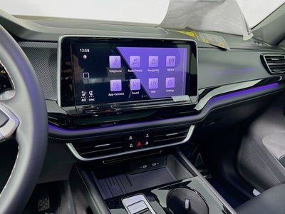 2026 Volkswagen Atlas Cross Sport 2.0T SEL