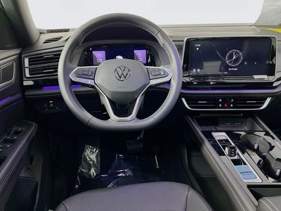 2026 Volkswagen Atlas Cross Sport 2.0T SEL