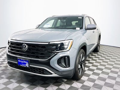 2026 Volkswagen Atlas Cross Sport 2.0T SEL