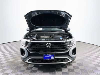 2026 Volkswagen Atlas Cross Sport 2.0T SEL