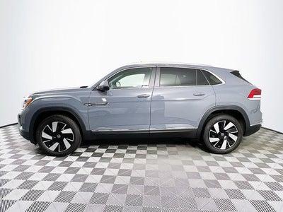 2026 Volkswagen Atlas Cross Sport 2.0T SEL