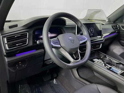 2026 Volkswagen Atlas Cross Sport 2.0T SEL