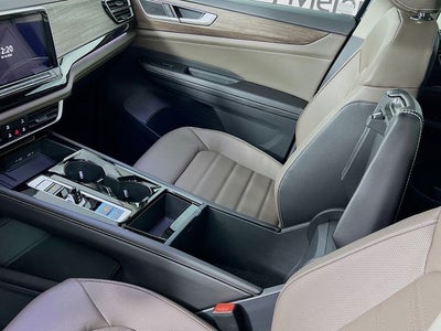 2026 Volkswagen Atlas 2.0T SEL