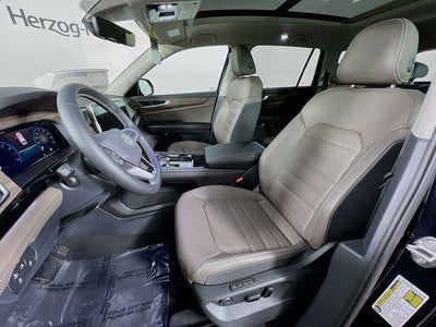 2026 Volkswagen Atlas 2.0T SEL