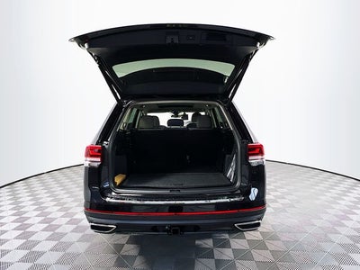 2026 Volkswagen Atlas 2.0T SEL