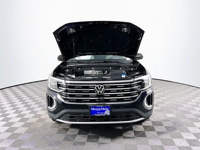 2026 Volkswagen Atlas 2.0T SEL