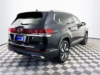 2026 Volkswagen Atlas 2.0T SEL